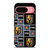 VEGAS GOLDEN KNIGHTS COLLAGE Google Pixel 9 Case VEGAS GOLDEN KNIGHTS COLLAGE Google Pixel 9 Case