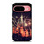 WALT DISNEY CASTLE FIREWORK Google Pixel 9 Case