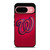 WASHINGTON NATIONALS MLB  Google Pixel 9 Case WASHINGTON NATIONALS MLB  Google Pixel 9 Case