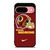 WASHINGTON REDSKINS NIKE HELMET Google Pixel 9 Case