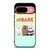 WE BARE BEARS COLORFUL Google Pixel 9 Case