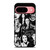 WEDNESDAY ADDAMS FAMILY COLLAGE Google Pixel 9 Case WEDNESDAY ADDAMS FAMILY COLLAGE Google Pixel 9 Case