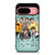 WHY DON'T WE BAND Google Pixel 9 Case WHY DON'T WE BAND Google Pixel 9 Case