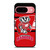 WISCONSIN BADGER SYMBOL Google Pixel 9 Case WISCONSIN BADGER SYMBOL Google Pixel 9 Case