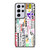 KPOP ALL BAND Samsung Galaxy S21 Ultra Case