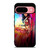 WONDER WOMAN ABSTRAC ART Google Pixel 9 Case