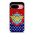 WONDER WOMAN LOGO DC Google Pixel 9 Case