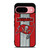 WOODEN LOGO TAMPA BAY BUCCANEERS Google Pixel 9 Case