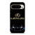 LEXUS CAR GOLD LOGO Google Pixel 9 Pro Case