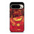 MANCHESTER UNITED DNA LOGO Google Pixel 9 Pro Case