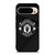MANCHESTER UNITED SOCCER LOGO Google Pixel 9 Pro Case