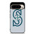 MLB SEATTLE MARINERS LOGO Google Pixel 9 Pro Case