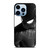 SPIDERMAN BLACK SUIT iPhone 13 Pro Max Case SPIDERMAN BLACK SUIT iPhone 13 Pro Max Case