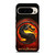 MORTAL KOMBAT DRAGON Google Pixel 9 Pro Case