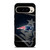 NEW ENGLAND PATRIOTS METAL LOGO Google Pixel 9 Pro Case