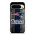 NEW ENGLAND PATRIOTS WOODEN LOGO Google Pixel 9 Pro Case