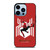 SPIDERMAN FAR FROM HOME LOGO RED ACTION iPhone 13 Pro Max Case