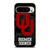 OKLAHOMA SOONERS CAMO LOGO Google Pixel 9 Pro Case