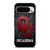 OKLAHOMA SOONERS LOGO Google Pixel 9 Pro Case
