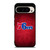 PHILADELPHIA 76ERS LETTER Google Pixel 9 Pro Case