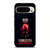RESIDENT EVIL RACCOON CITY POLICE DEP Google Pixel 9 Pro Case