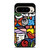 ROMERO BRITTO  Google Pixel 9 Pro Case