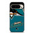 SAN JOSE SHARKS HOCKEY LOGO Google Pixel 9 Pro Case