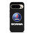 SCANIA TRUCK SAAB CARBON LOGO Google Pixel 9 Pro Case