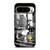 SNOOPY STREET RAIN Google Pixel 9 Pro Case
