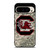 SOUTH CAROLINA GAMECOCKS CAMO LOGO Google Pixel 9 Pro Case
