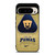 SOY DE PUMAS UNAM FOOTBALL Google Pixel 9 Pro Case