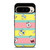 SPONGEBOB PATRICK CUTE STRIPE Google Pixel 9 Pro Case