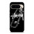 STUSSY SKATEBOARD ART Google Pixel 9 Pro Case