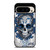 SUGAR SKULL TATTOO Google Pixel 9 Pro Case