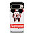 SUPREME MICKEY MOUSE Google Pixel 9 Pro Case