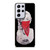 MARILYN MONROE RED BANDANA GANGSTER Samsung Galaxy S21 Ultra Case