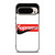 SUPREME X NIKE LOGO Google Pixel 9 Pro Case