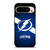 TAMPA BAY LIGHTNING LOGO Google Pixel 9 Pro Case