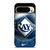 TAMPA BAY RAYS BASEBALL TEAM Google Pixel 9 Pro Case