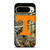TENNESSEE VOLUNTEERS CAMO LOGO Google Pixel 9 Pro Case