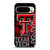 TEXAS TECH SYMBOL Google Pixel 9 Pro Case