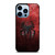 SPIDERMAN LOGO EMBLEM iPhone 13 Pro Max Case SPIDERMAN LOGO EMBLEM iPhone 13 Pro Max Case