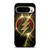 THE FLASH GREEN ARROW LOGO Google Pixel 9 Pro Case