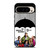 THE UMBRELLA ACADEMY MOVIES Google Pixel 9 Pro Case