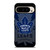 TORONTO MAPLE LEAFS HALFTONE NHL Google Pixel 9 Pro Case
