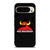 TOY MACHINE LOGO SKATEBOARD Google Pixel 9 Pro Case