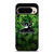 TOY MACHINE SKATEBOARD WEED Google Pixel 9 Pro Case