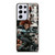 MARVEL BLACK WIDOW COMIC Samsung Galaxy S21 Ultra Case