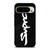TOYOTA SUPRA LOGO Google Pixel 9 Pro Case