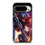 TRANSFORMERS SIEGE OPTIMUS PRIME Google Pixel 9 Pro Case
